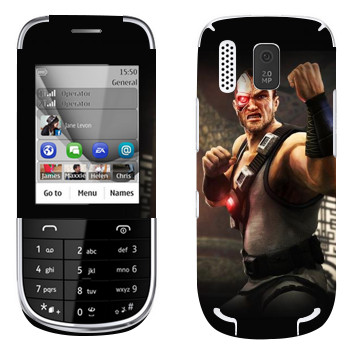   « - Mortal Kombat»   Nokia 202 Asha