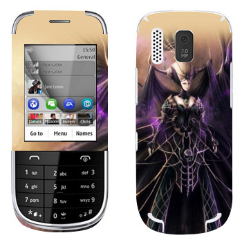   «Lineage queen»   Nokia 202 Asha