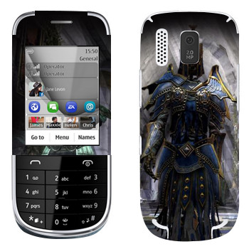   «Neverwinter Armor»   Nokia 202 Asha