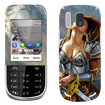   «Neverwinter -»   Nokia 202 Asha