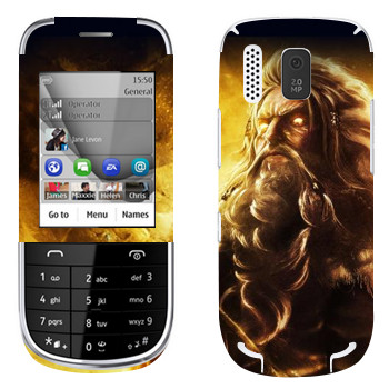   «Odin : Smite Gods»   Nokia 202 Asha