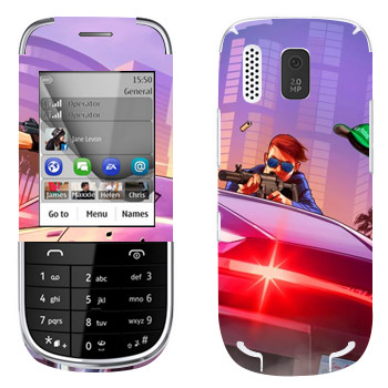   « - GTA 5»   Nokia 202 Asha