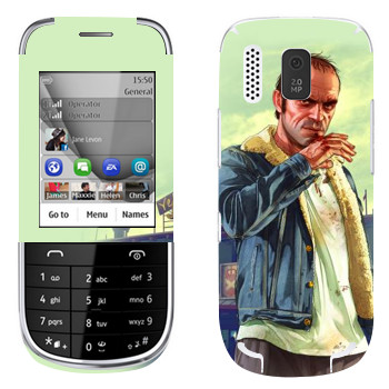   «  - GTA 5»   Nokia 202 Asha
