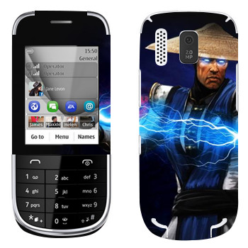   « Mortal Kombat»   Nokia 202 Asha
