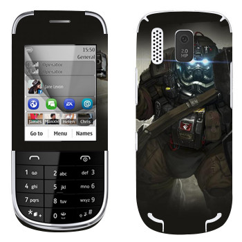   «Shards of war »   Nokia 202 Asha