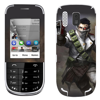   «Shards of war Flatline»   Nokia 202 Asha