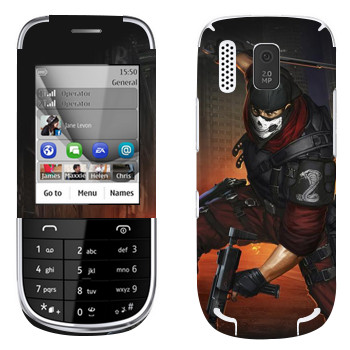   «Shards of war »   Nokia 202 Asha