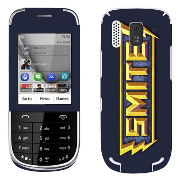   «SMITE »   Nokia 202 Asha