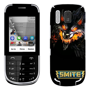   «Smite Wolf»   Nokia 202 Asha