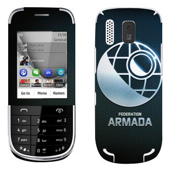   «Star conflict Armada»   Nokia 202 Asha