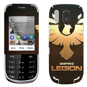   «Star conflict Legion»   Nokia 202 Asha