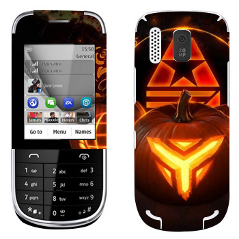   «Star conflict Pumpkin»   Nokia 202 Asha