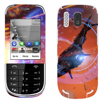   «Star conflict Spaceship»   Nokia 202 Asha