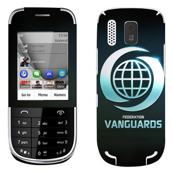  «Star conflict Vanguards»   Nokia 202 Asha