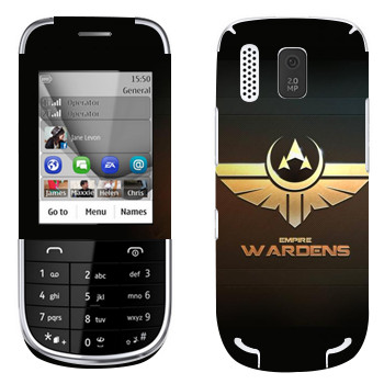   «Star conflict Wardens»   Nokia 202 Asha