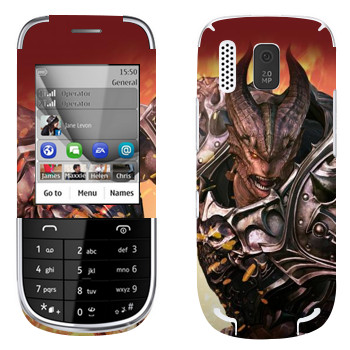   «Tera Aman»   Nokia 202 Asha