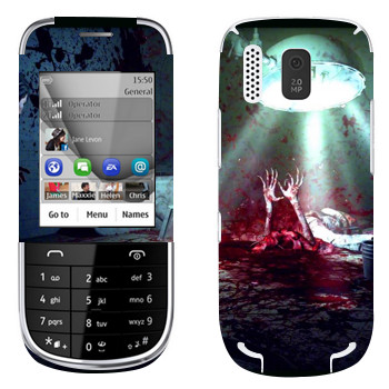   «The Evil Within  -  »   Nokia 202 Asha