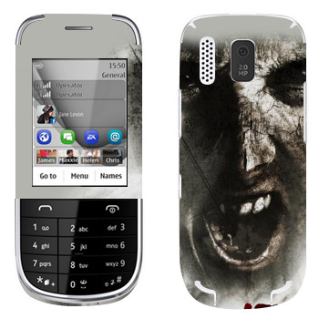   «The Evil Within -  »   Nokia 202 Asha