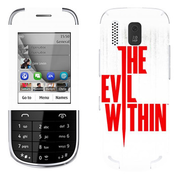   «The Evil Within - »   Nokia 202 Asha