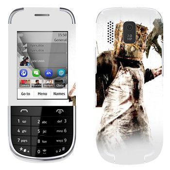   «The Evil Within -     »   Nokia 202 Asha