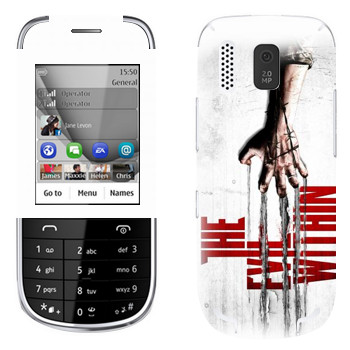   «The Evil Within»   Nokia 202 Asha