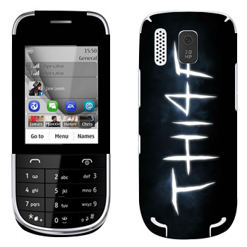   «Thief - »   Nokia 202 Asha