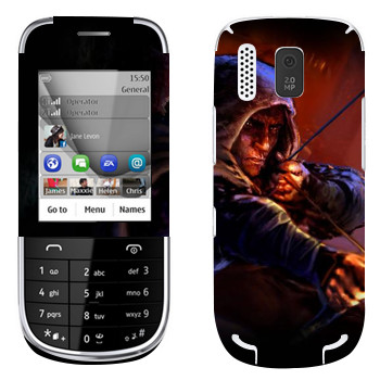   «Thief - »   Nokia 202 Asha