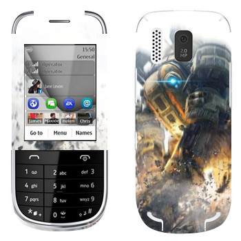   «Titanfall  »   Nokia 202 Asha
