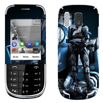   «Titanfall   »   Nokia 202 Asha