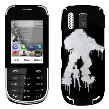   «Titanfall »   Nokia 202 Asha