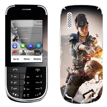   «Titanfall -»   Nokia 202 Asha