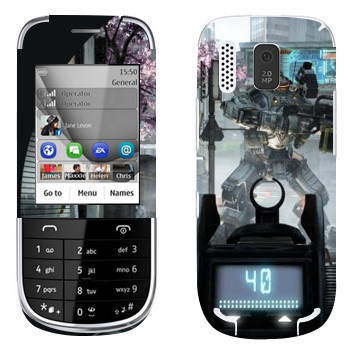   «Titanfall   »   Nokia 202 Asha