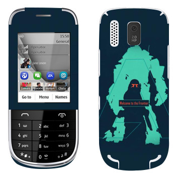   «Titanfall »   Nokia 202 Asha