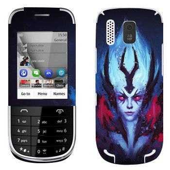   «Vengeful Spirit - Dota 2»   Nokia 202 Asha