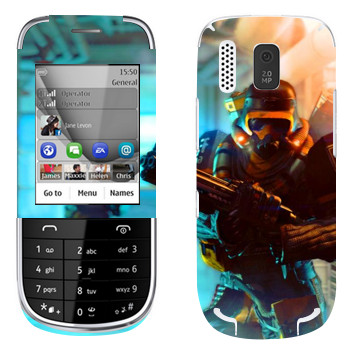  «Wolfenstein - Capture»   Nokia 202 Asha