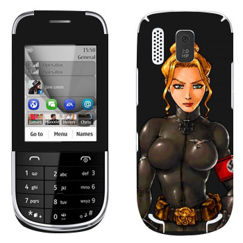   «Wolfenstein - »   Nokia 202 Asha