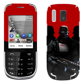   «Wolfenstein - »   Nokia 202 Asha