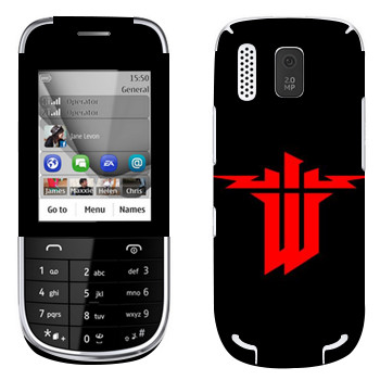   «Wolfenstein»   Nokia 202 Asha