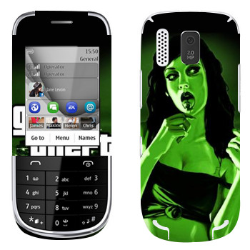   «  - GTA 5»   Nokia 202 Asha