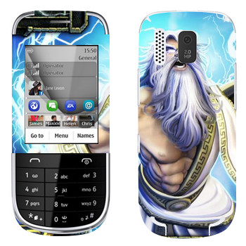   «Zeus : Smite Gods»   Nokia 202 Asha