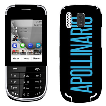   «Appolinaris»   Nokia 202 Asha