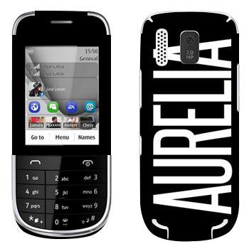   «Aurelia»   Nokia 202 Asha