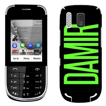   «Damir»   Nokia 202 Asha