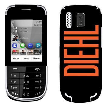   «Diehl»   Nokia 202 Asha