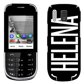   «Helena»   Nokia 202 Asha