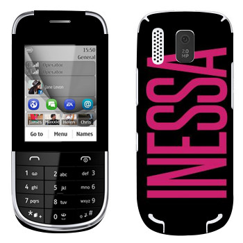   «Inessa»   Nokia 202 Asha