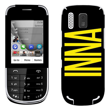   «Inna»   Nokia 202 Asha
