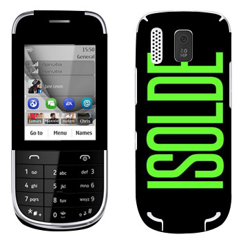   «Isolde»   Nokia 202 Asha
