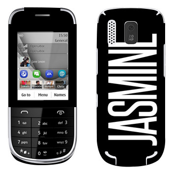   «Jasmine»   Nokia 202 Asha