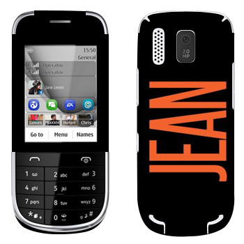   «Jean»   Nokia 202 Asha